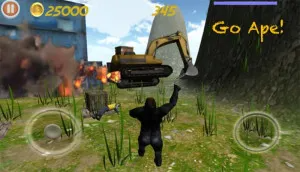 Animal Rampage 3D