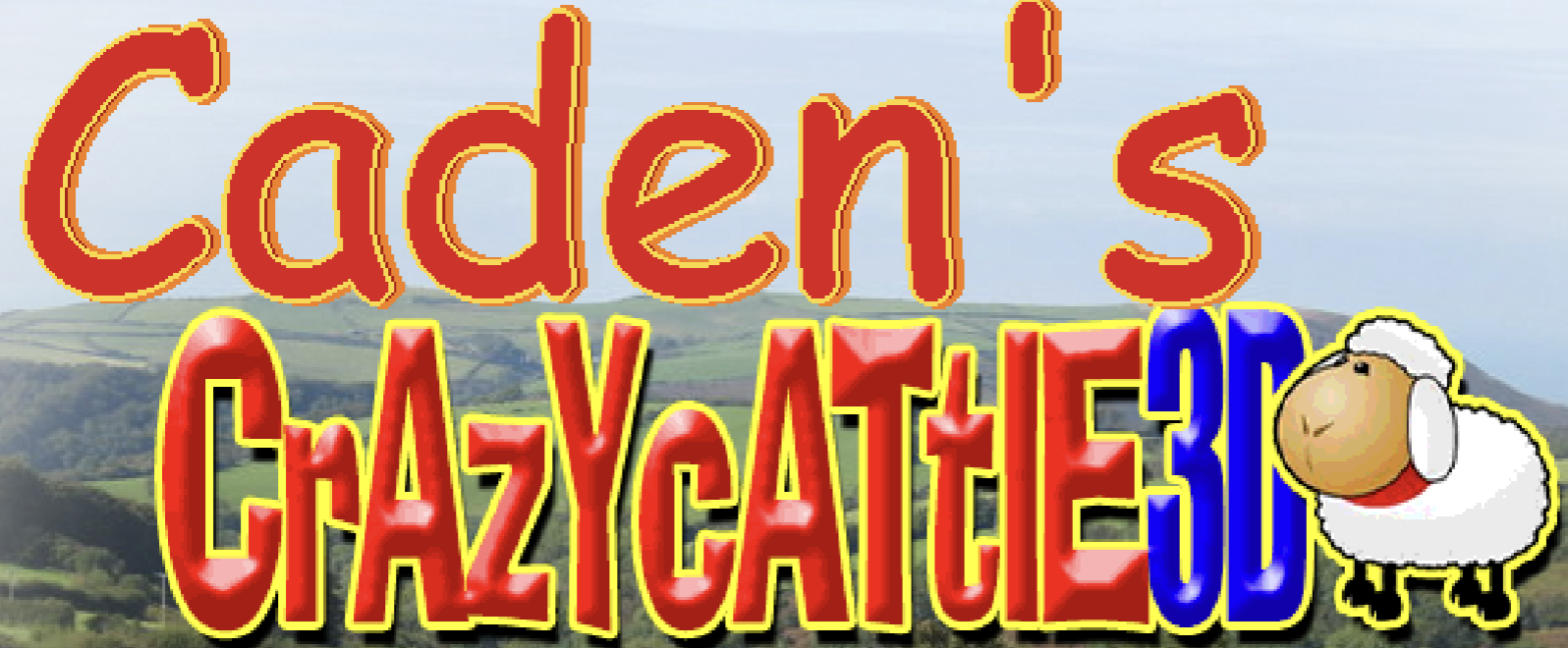 crazy caden 3d