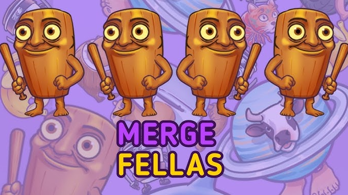 Merge Fellas Brainrot