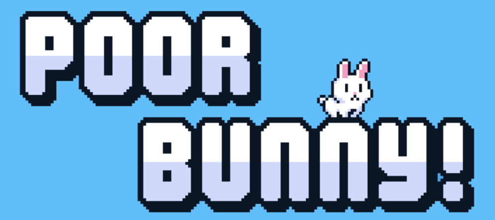 poor bunny
