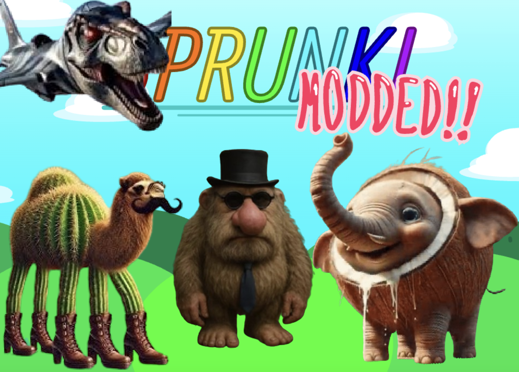 sprunki italian brainrot